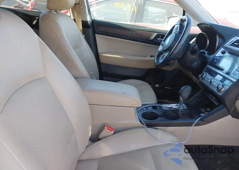 2016 Subaru Outback 2.5I Limited from USA, damaged, VIN 4S4BSBJC3G3279178